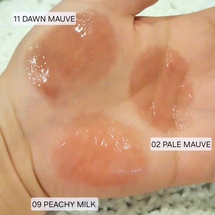 ドットオンムードワンウェイグロイティント/Heart Percent/リップティントを使ったクチコミ(4枚目)