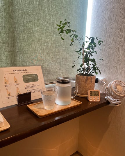 R❤︎フォロバ100 on LIPS 「よもぎ蒸し専門店デトックス温活サロンB-PLUS《完全無農薬》..」(5枚目)