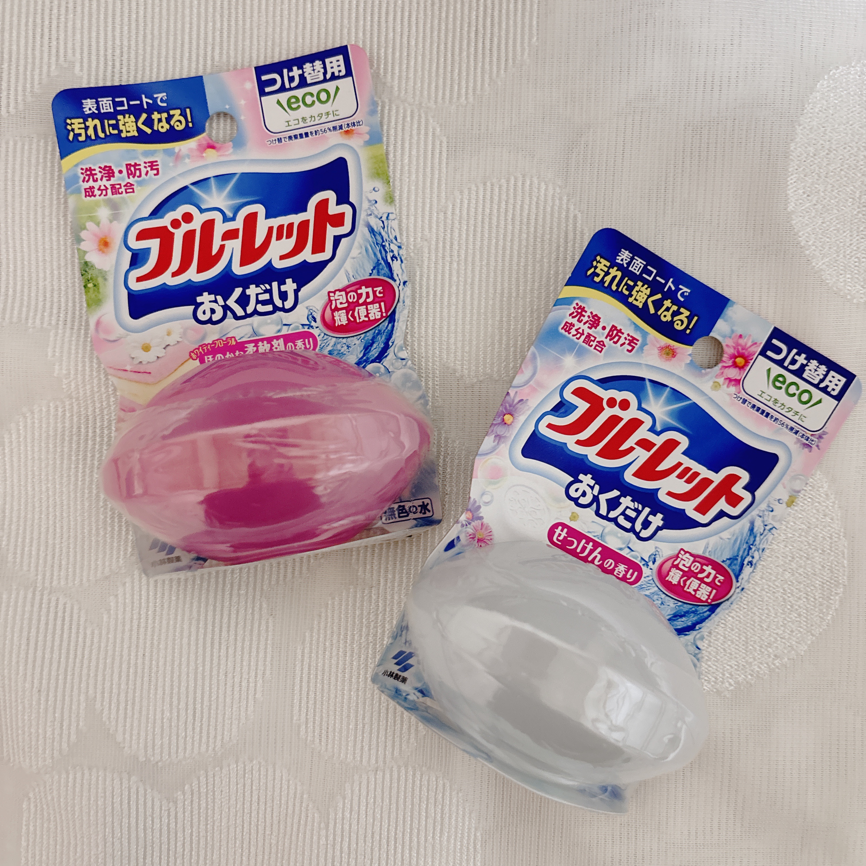 液体ブルーレットおくだけ/小林製薬/その他を使ったクチコミ（1枚目）