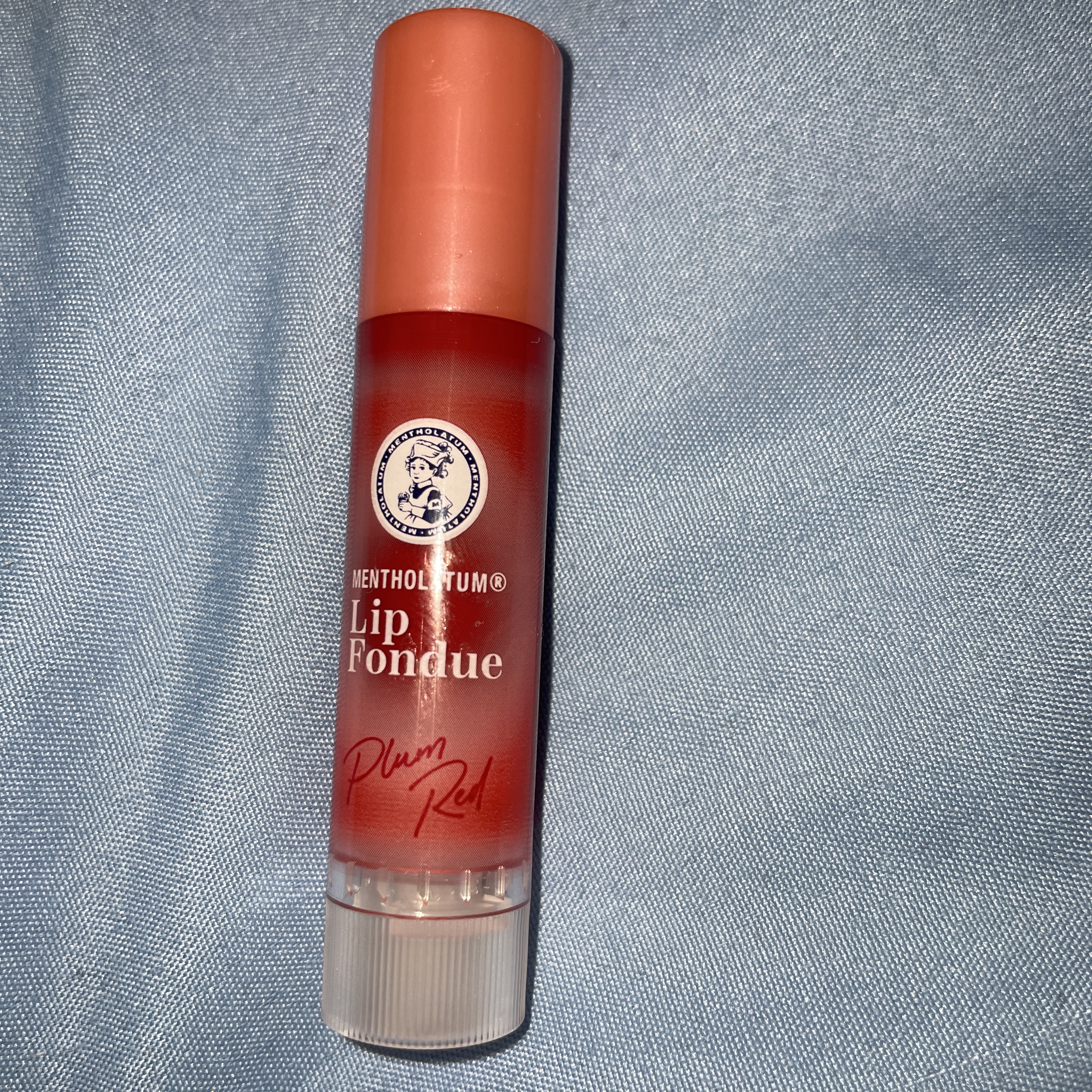 メンソレータム リップフォンデュ/メンソレータム/リッププランパーを使ったクチコミ（1枚目）