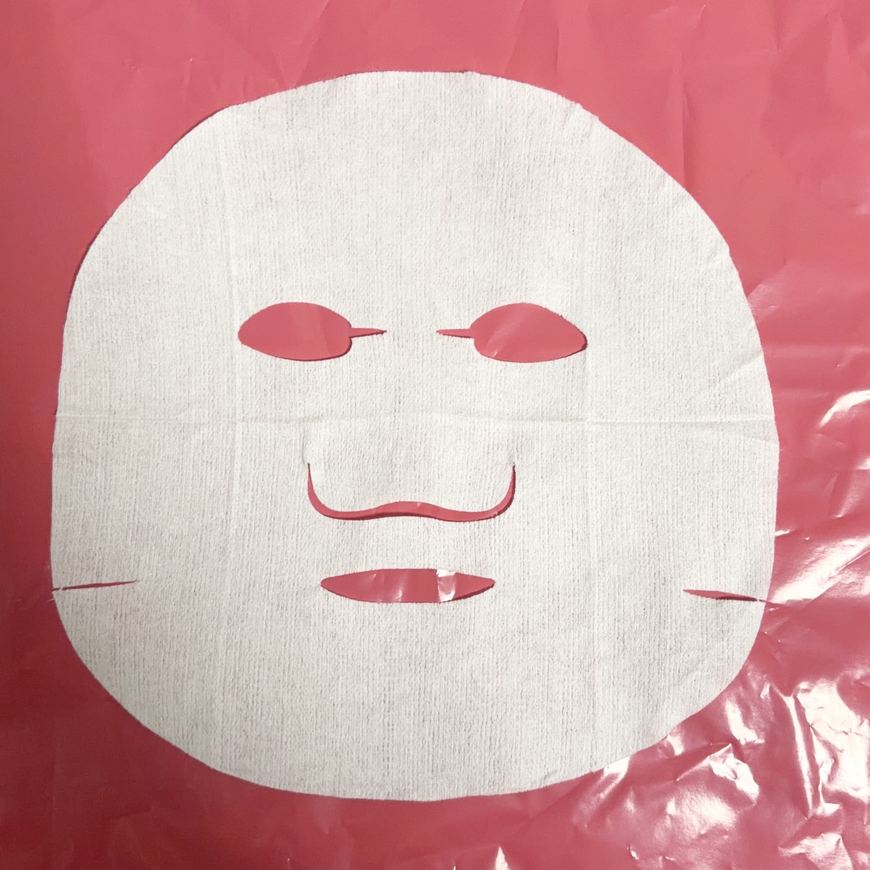 瀬戸内ルルルン（レモンの香り） 瀬戸内ルルルン（レモンの香り）/ルルルン/シートマスク・パックを使ったクチコミ（1枚目）