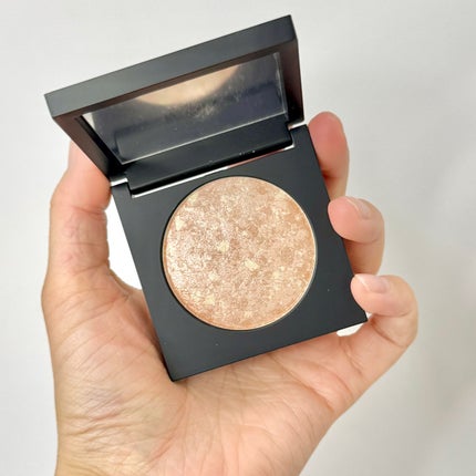 パールライクハイライター/FIVE VIBE/パウダーハイライトを使ったクチコミ(2枚目)