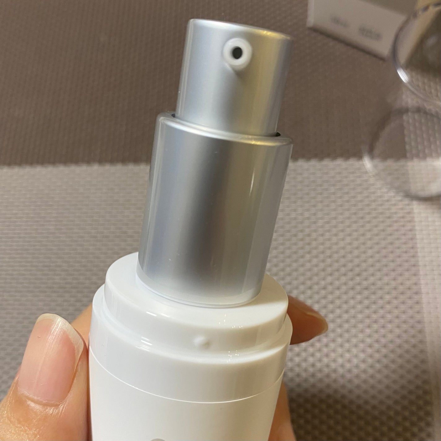 モイスチャライジングセラム/エトヴォス/美容液を使ったクチコミ(3枚目)