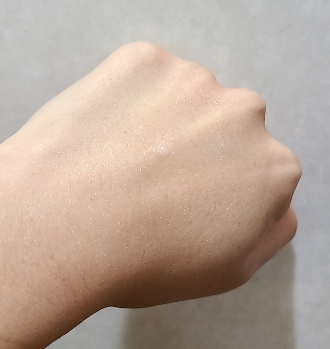 アンドペア コントロール モイスト 2in1 ヘアミルクミスト/&PAIR/ヘアミストを使ったクチコミ（3枚目）