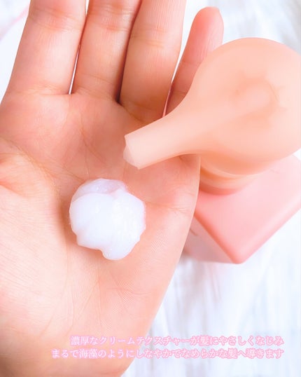 シルクケラチンプロテインシャンプーピーチエディション/JSOOP/市販シャンプーを使ったクチコミ(5枚目)