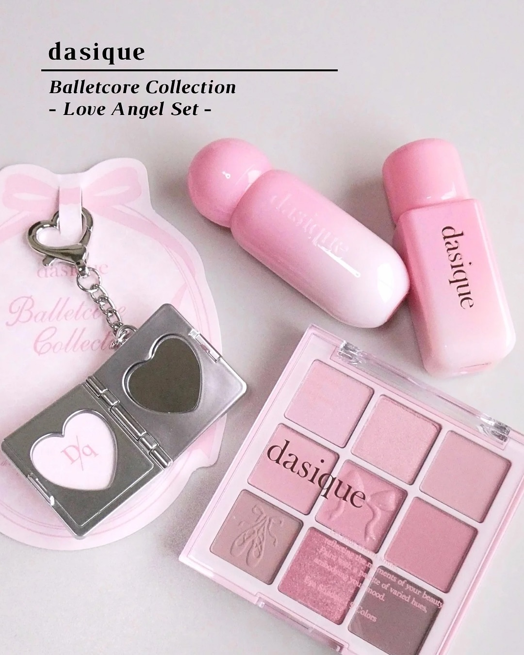 シャドウパレット/dasique/アイシャドウパレットを使ったクチコミ（1枚目）