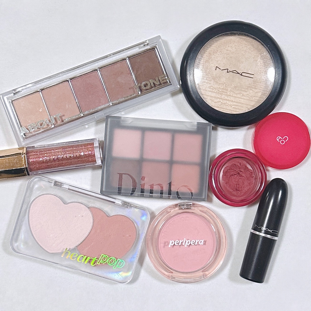 パラダイス シャイン アイ シークイン/DEAR DAHLIA/リキッドアイシャドウを使ったクチコミ（1枚目）