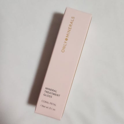 ããã©ã«ããªãŒãã¡ã³ãã°ãã¹/ONLY MINERALS/ãªããã°ãã¹ã䜿ã£ãã¯ãã³ãïŒ7æç®ïŒ