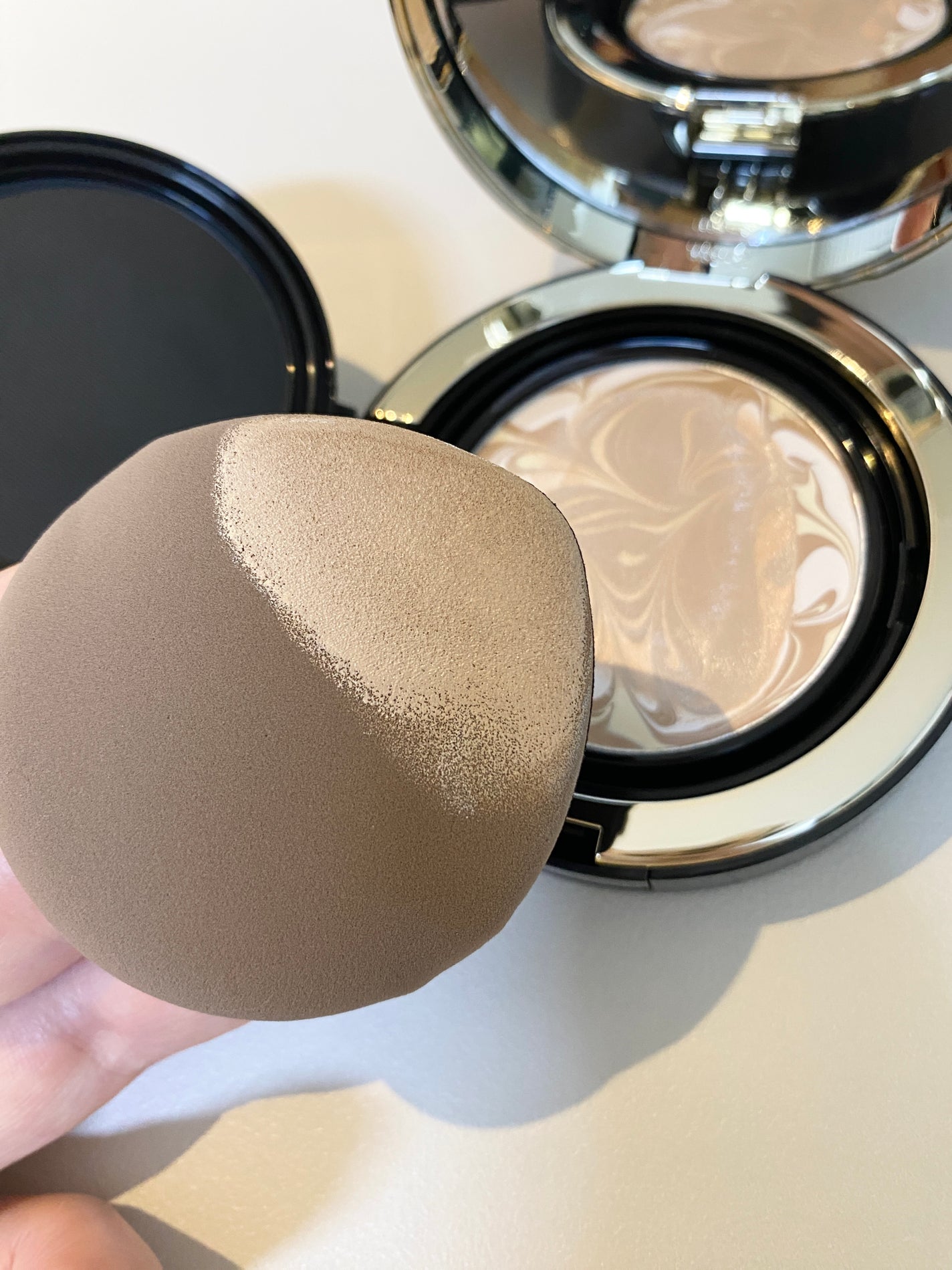 SIGNATURE ESSENCE COVER PACT /AGE20’s/クリーム・エマルジョンファンデーションを使ったクチコミ(3枚目)