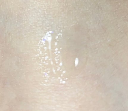 V.SNOW.B on LIPS 「☆CANMAKEボリュームアップレディグロスSPF15PA++..」(6枚目)