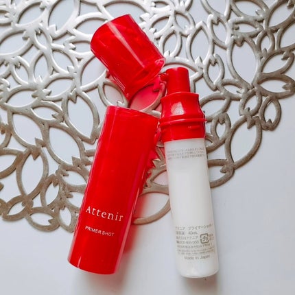 プライマーショット/アテニア/美容液を使ったクチコミ(6枚目)
