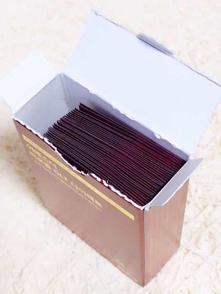 ヨエスターGLTダイレクトウルトラX/ESTHER FORMULA/美容サプリメントを使ったクチコミ(7枚目)