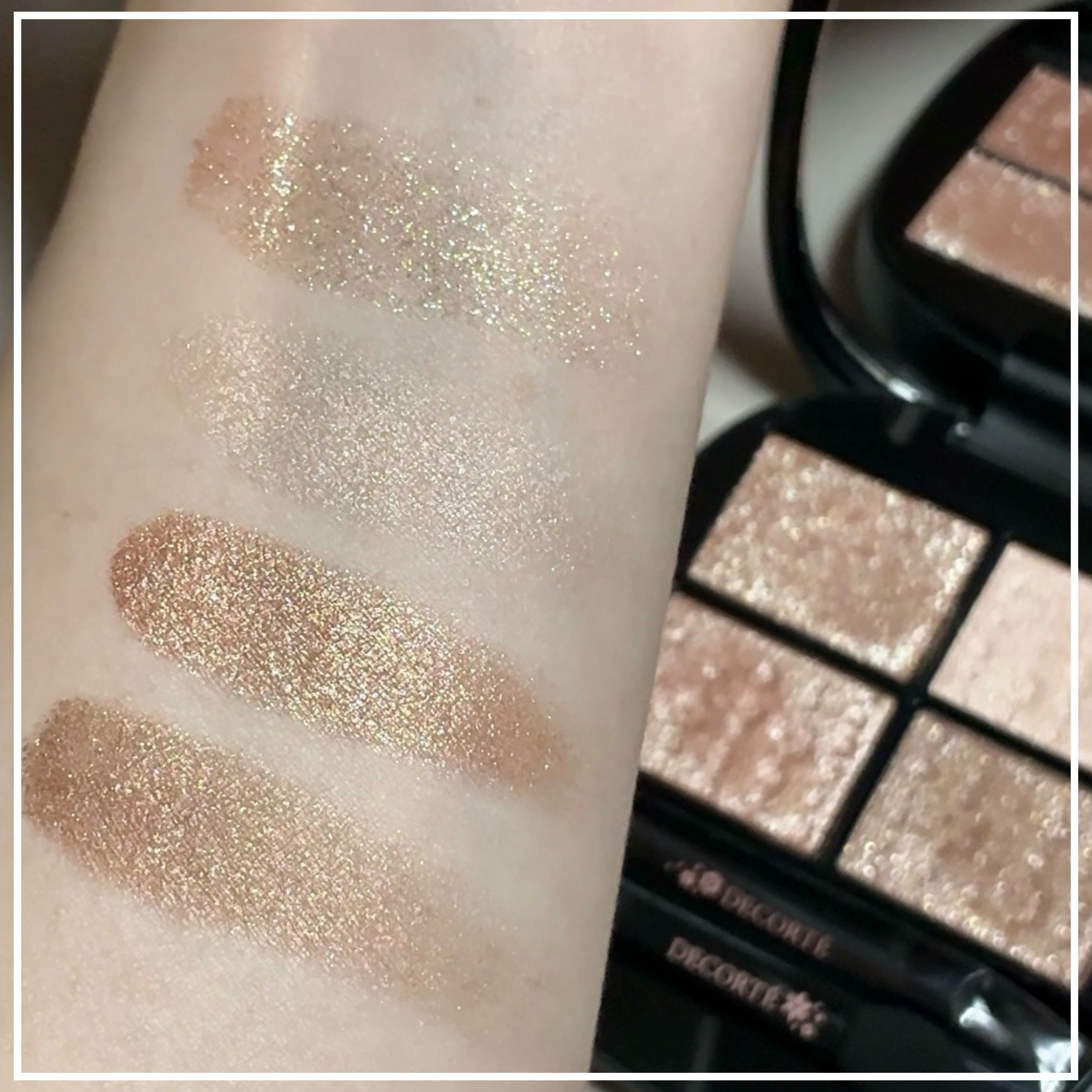 2025年冬新作メイクアップキット】エターナル ブルーム コレクション