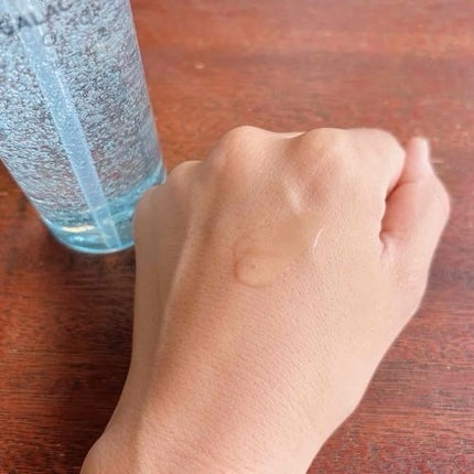 ガラクトポアセバムケアクリーム/SAM'U/フェイスクリームを使ったクチコミ(3枚目)