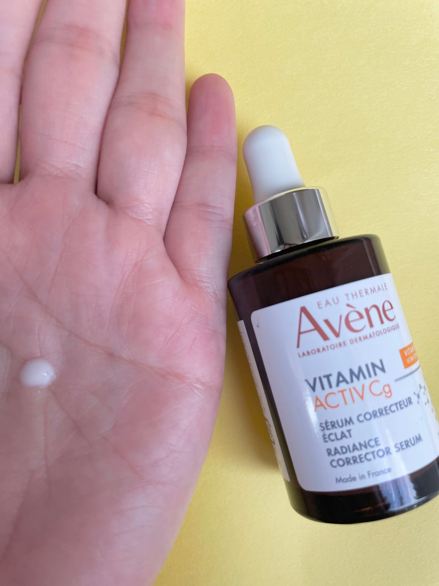 C+ ラディアンス セラム/アベンヌ/美容液を使ったクチコミ(4枚目)