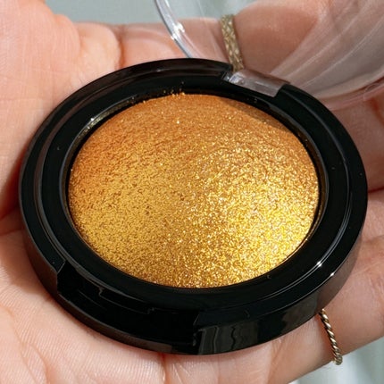 トレジャー アイシャドウ パレット ×6/M・A・C/アイシャドウパレットを使ったクチコミ(6枚目)