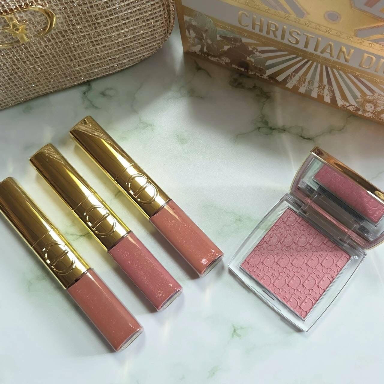 ディオール カプチュール ホリデー(限定品)/Dior/キット・セットを使ったクチコミ(3枚目)