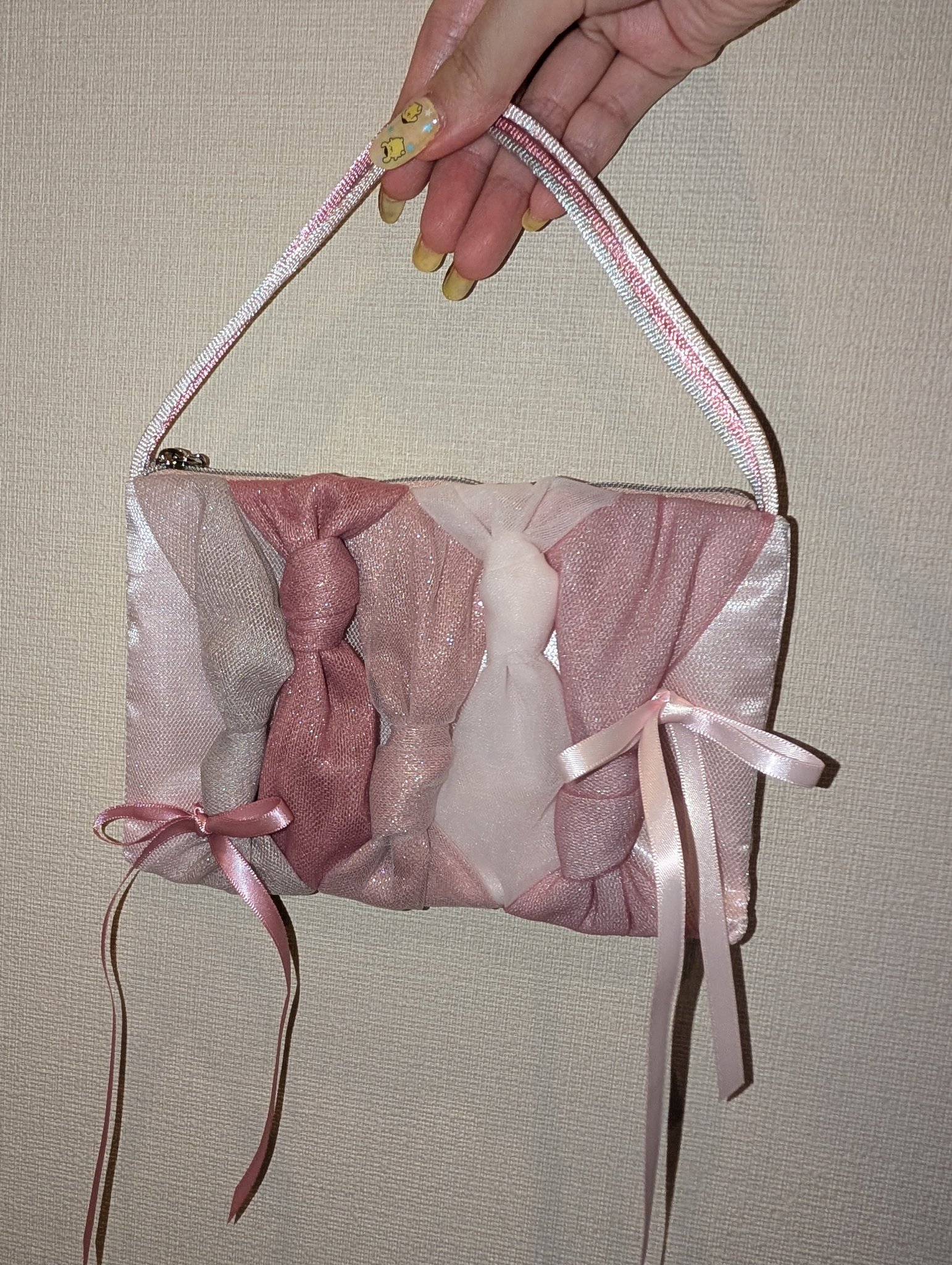 ジルスチュアート　リボンファッションショー コレクション/JILL STUART/メイクアップキットを使ったクチコミ（2枚目）