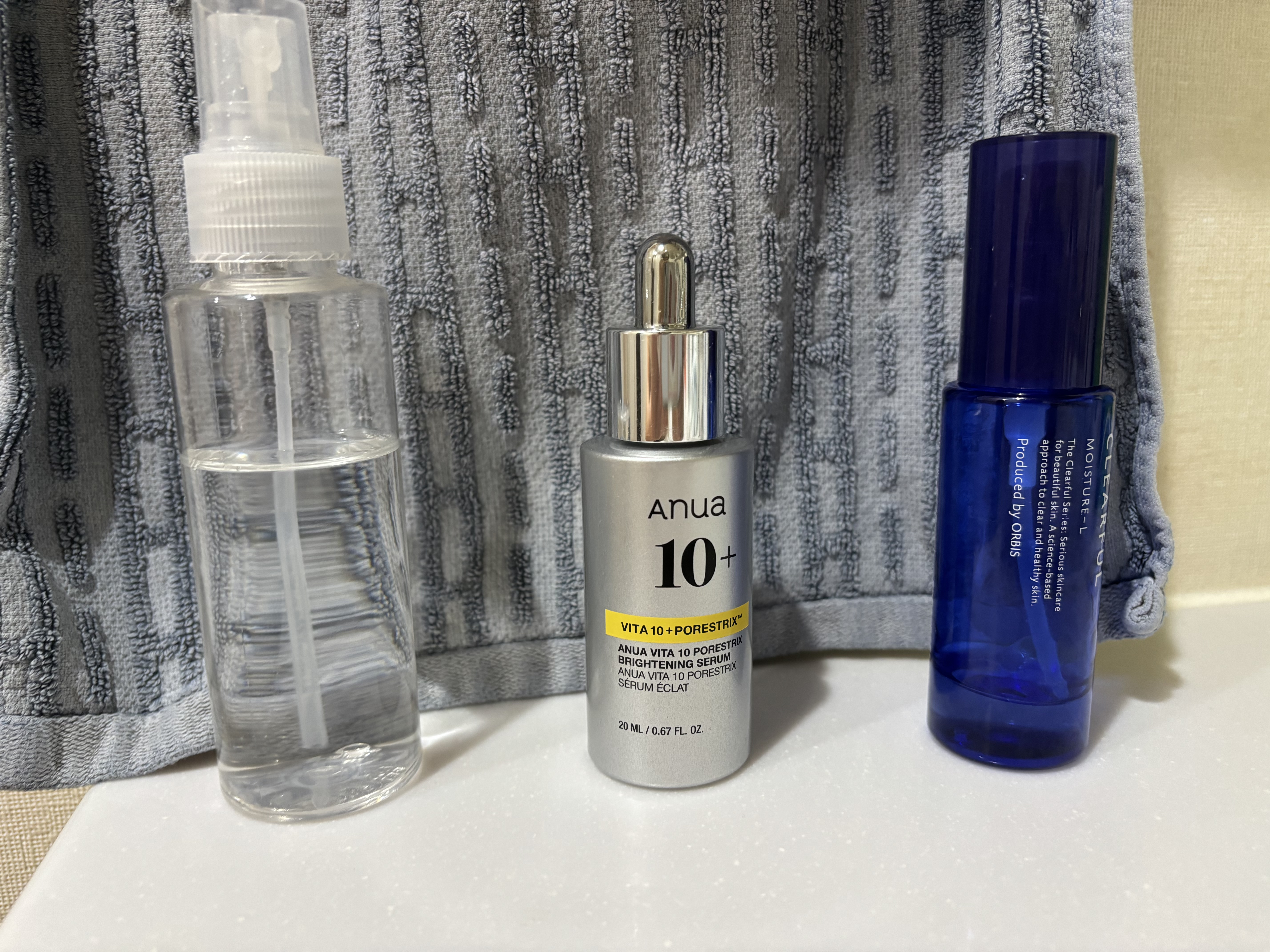 クリアフル ローションL(さっぱりタイプ)/オルビス/化粧水を使ったクチコミ（1枚目）