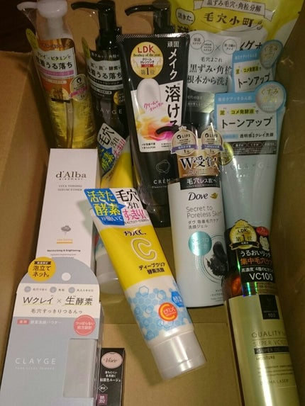 ビタトーニングセラムトナー/ダルバ/化粧水を使ったクチコミ(1枚目)