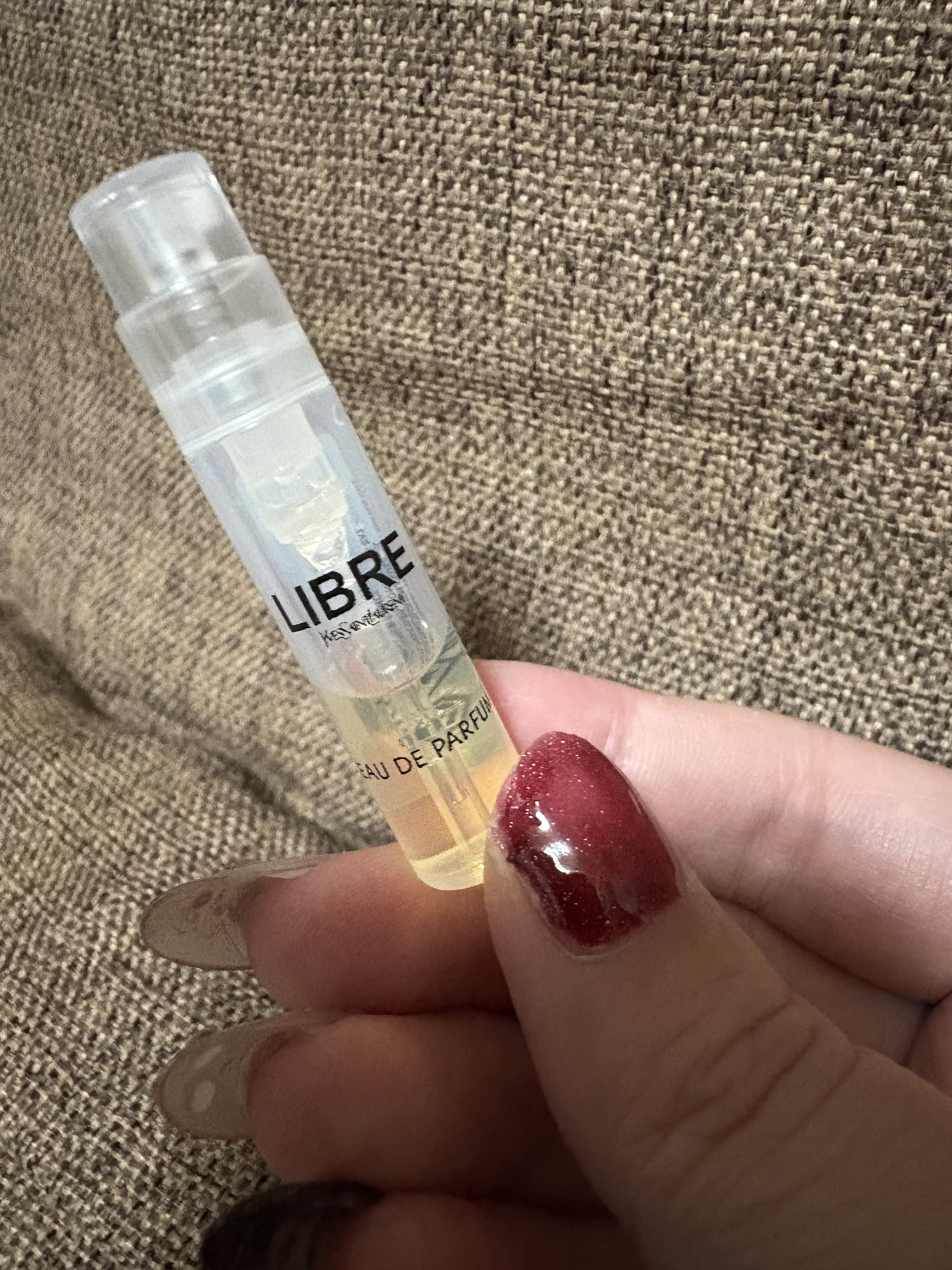 リブレ ロー ニュ​/YVES SAINT LAURENT BEAUTE/香水(レディース)を使ったクチコミ（1枚目）