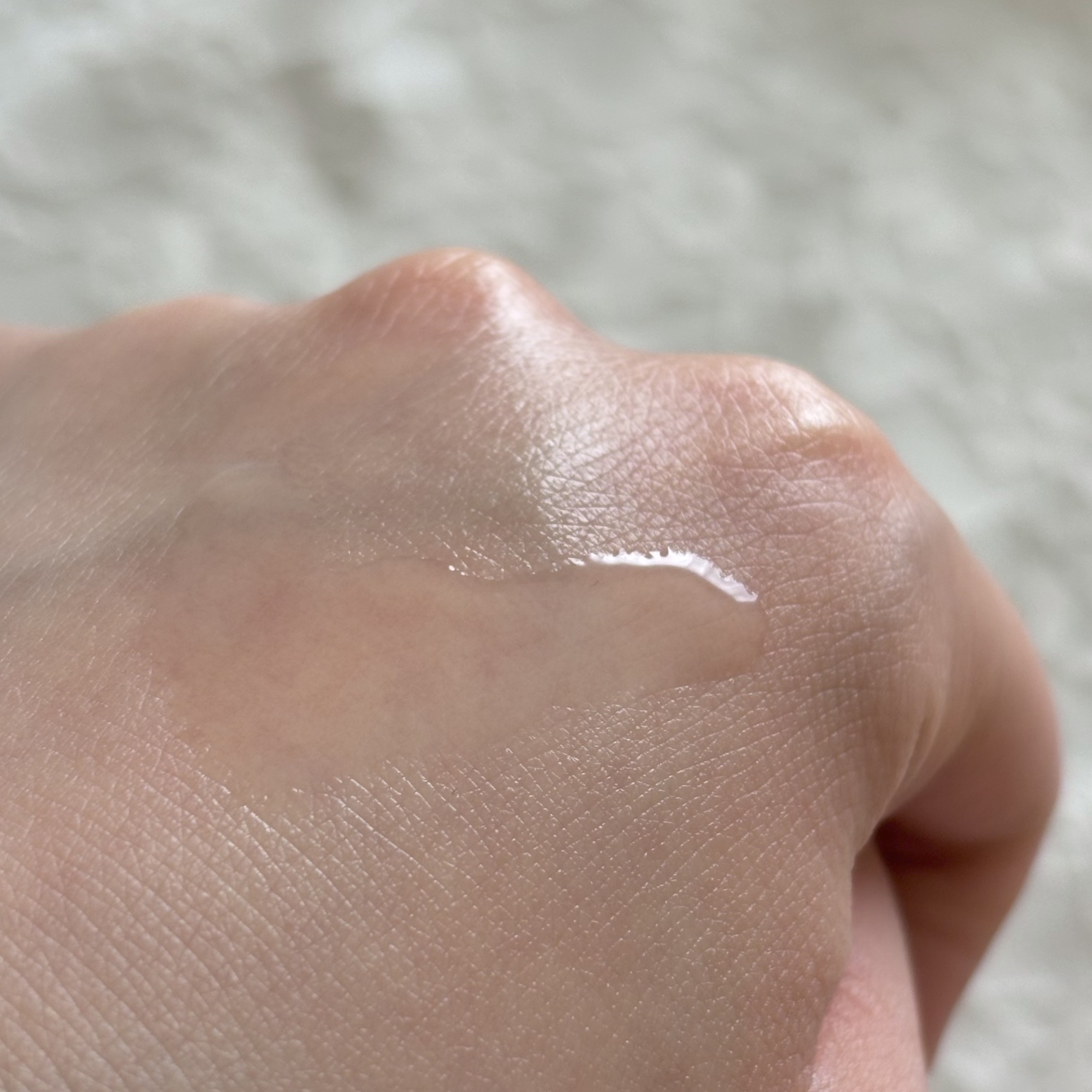 薬用ローション（とてもしっとり）/IHADA/化粧水を使ったクチコミ（3枚目）