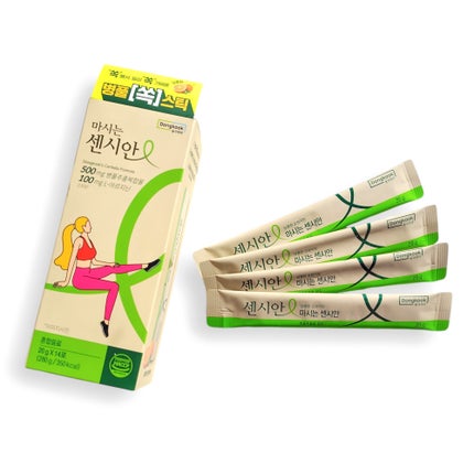 飲むセンシアン/Censian/美容サプリメントを使ったクチコミ(1枚目)