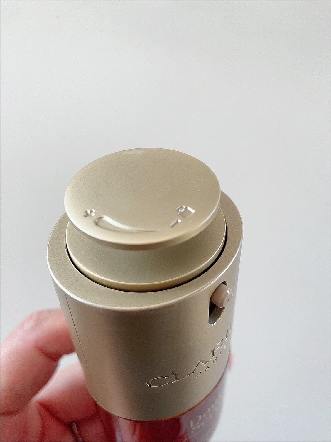 ダブル セーラム ADC/CLARINS/美容液を使ったクチコミ(3枚目)