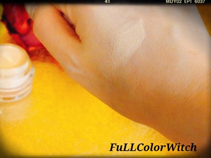 サーモンPDRNダークサークルコンシーラークリーム/SKINFOOD/クリームコンシーラーを使ったクチコミ(2枚目)