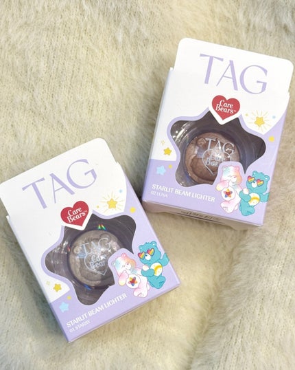 TAG スターリットビームライター #2 ルナ/TAG/パウダーハイライトの画像