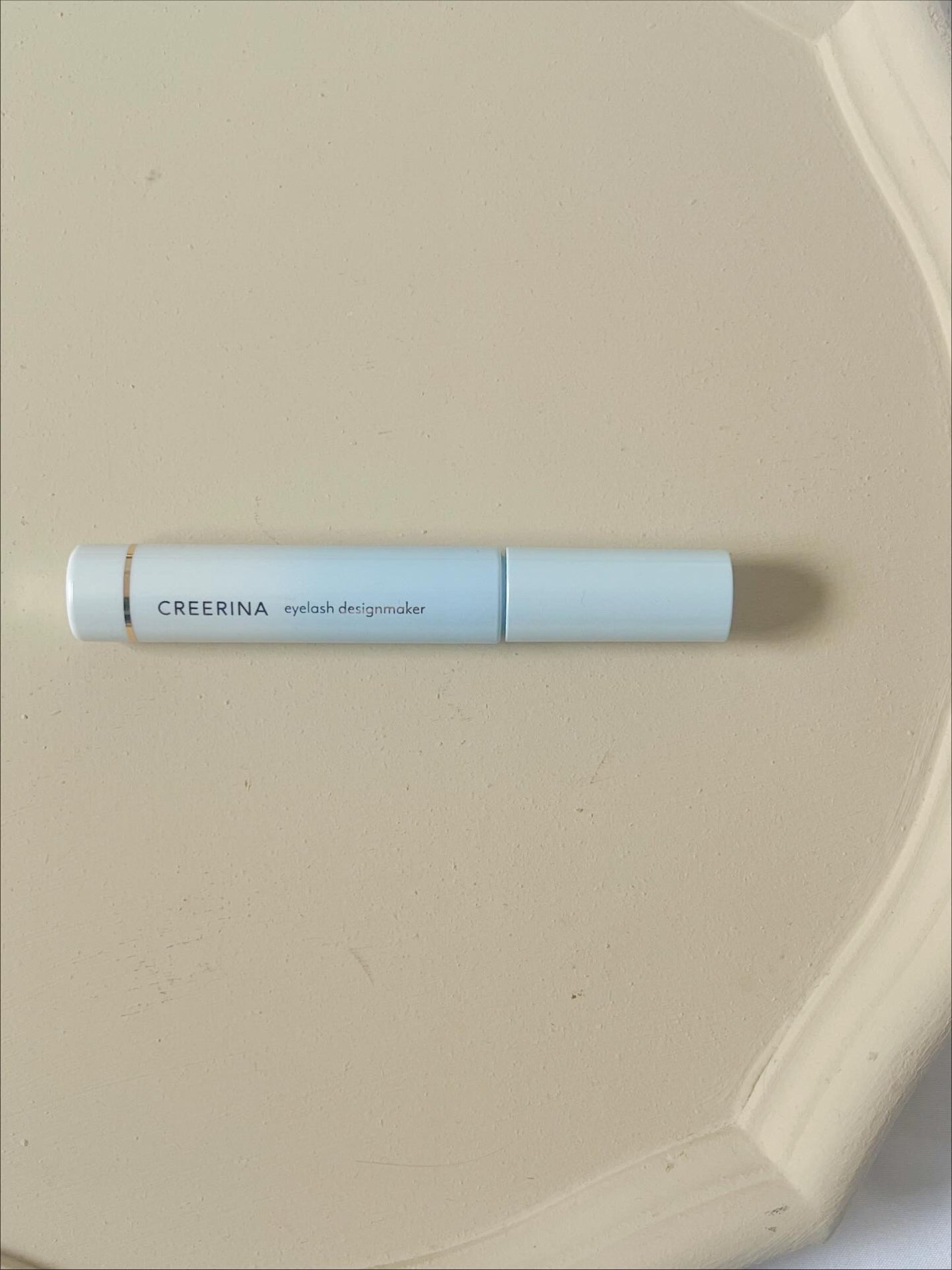 アイラッシュデザインメイカー/クレーリナ/マスカラ下地を使ったクチコミ(1枚目)