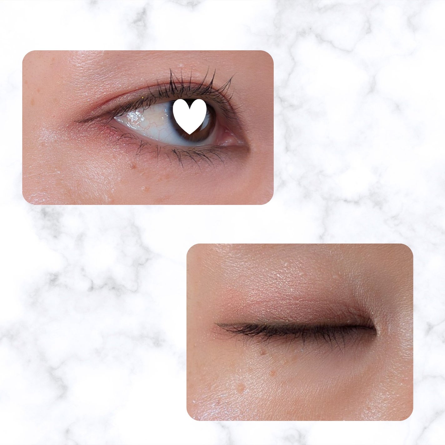 MD インスパイアロングラッシュ カーリングマスカラ/mude/マスカラを使ったクチコミ(3枚目)