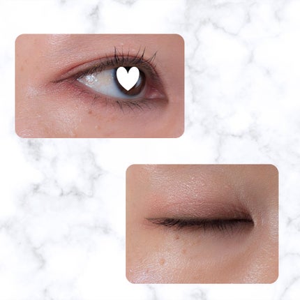 お化粧ふでぺん 目元用 極細筆/くれ竹 /リキッドアイライナーを使ったクチコミ(3枚目)