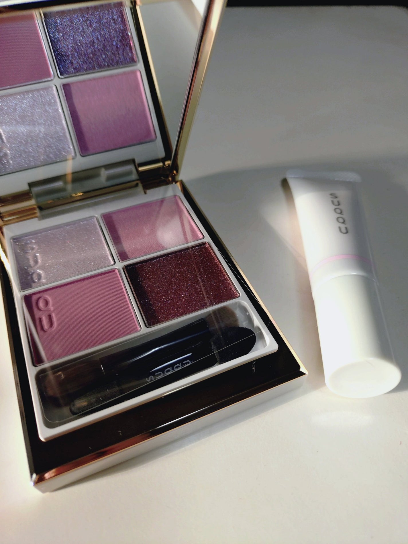 SUQQU メイクアップ キット 舜華/SUQQU/メイクアップキットを使ったクチコミ(1枚目)