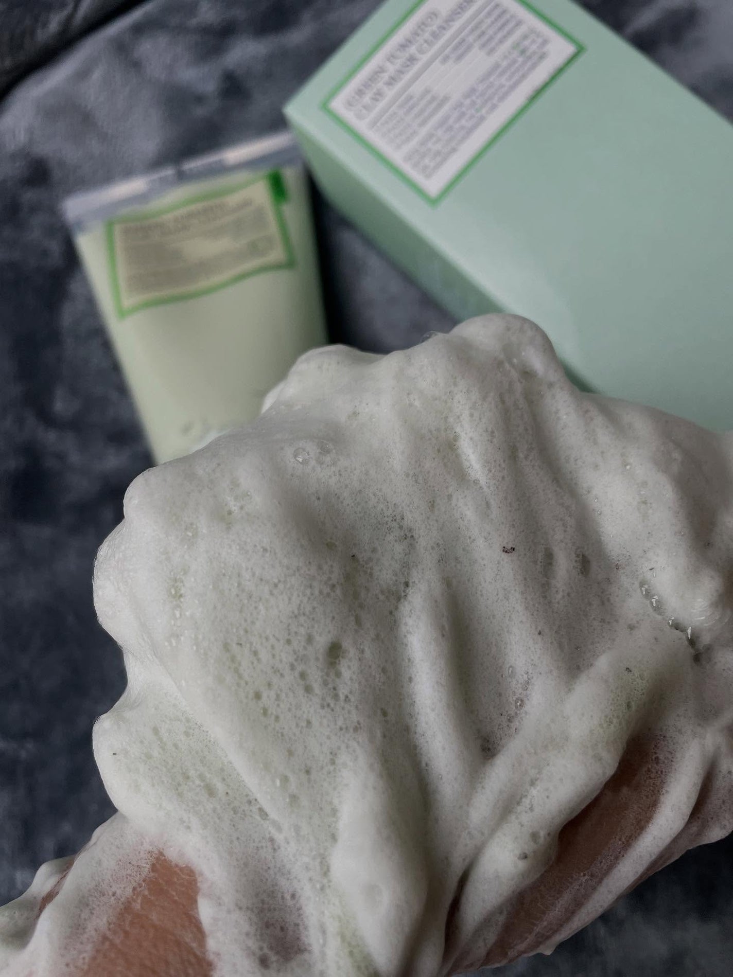 グリーントマトクリーム/FULLY/フェイスクリームを使ったクチコミ(9枚目)