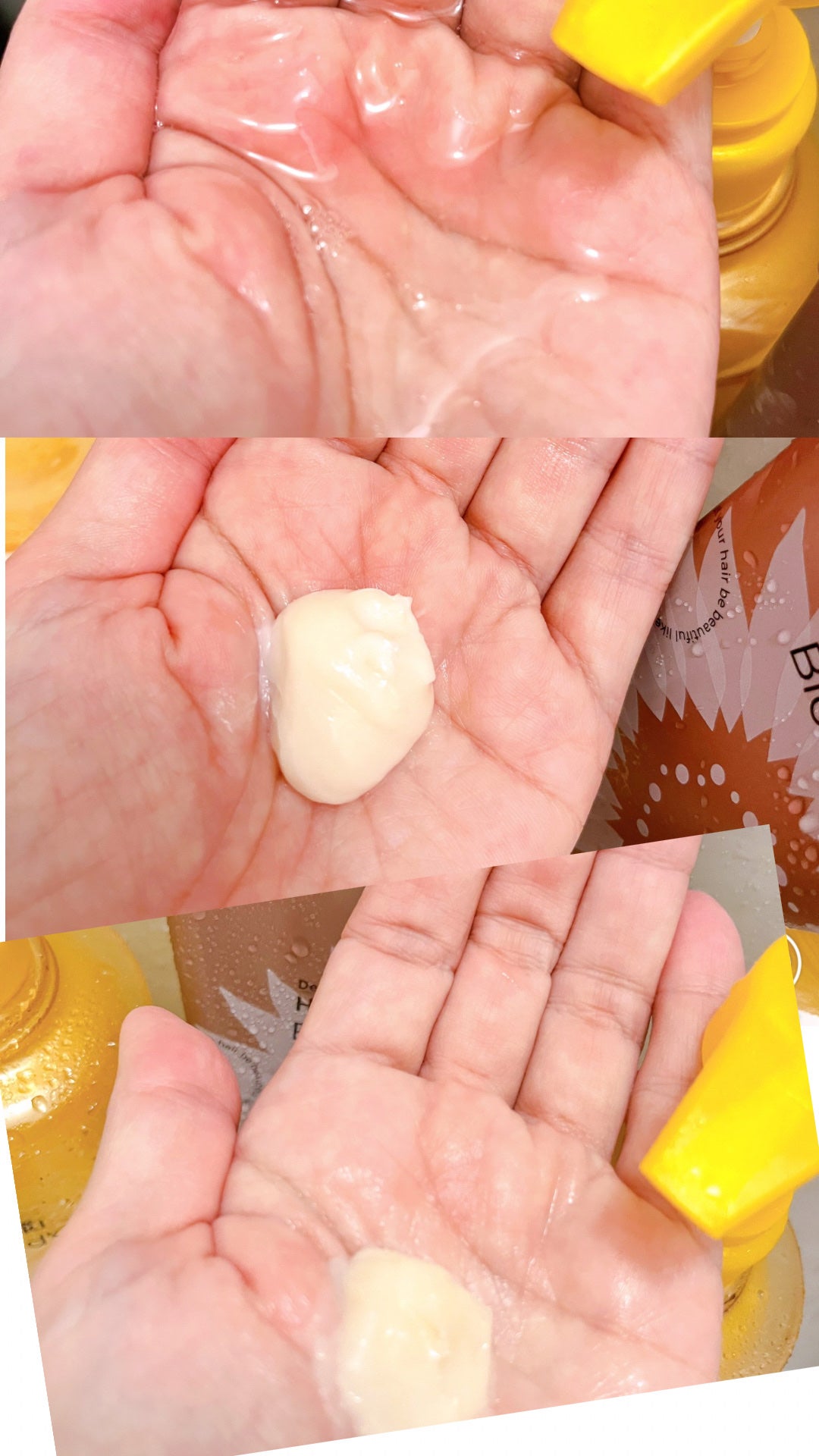 ディアボーテ ブルームドール モイスチャーイン シャンプー/トリートメント/ディアボーテ/市販シャンプーを使ったクチコミ(2枚目)