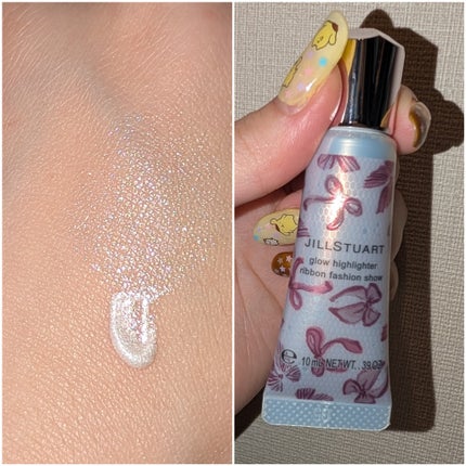 ジルスチュアート リボンファッションショー コレクション/JILL STUART/メイクアップキットを使ったクチコミ(5枚目)