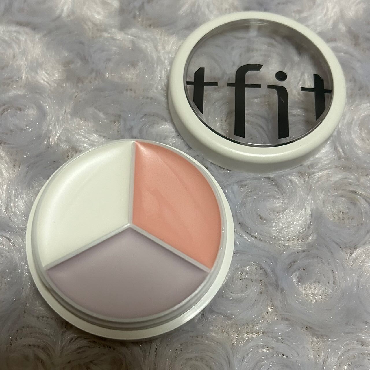 カバーアッププロコンシーラー/TFIT/パレットコンシーラーを使ったクチコミ（2枚目）