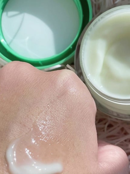 グリーントマトクリーム/FULLY/フェイスクリームを使ったクチコミ(5枚目)