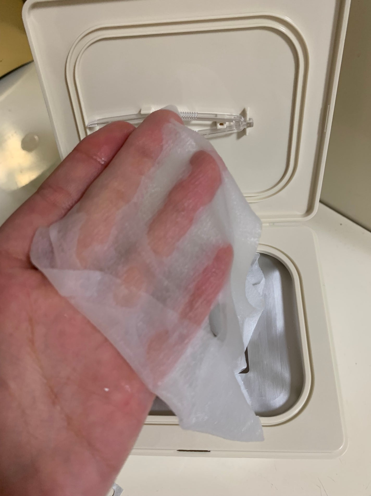 復活草シートマスクデイリーピック/Abib /シートマスク・パックを使ったクチコミ(2枚目)