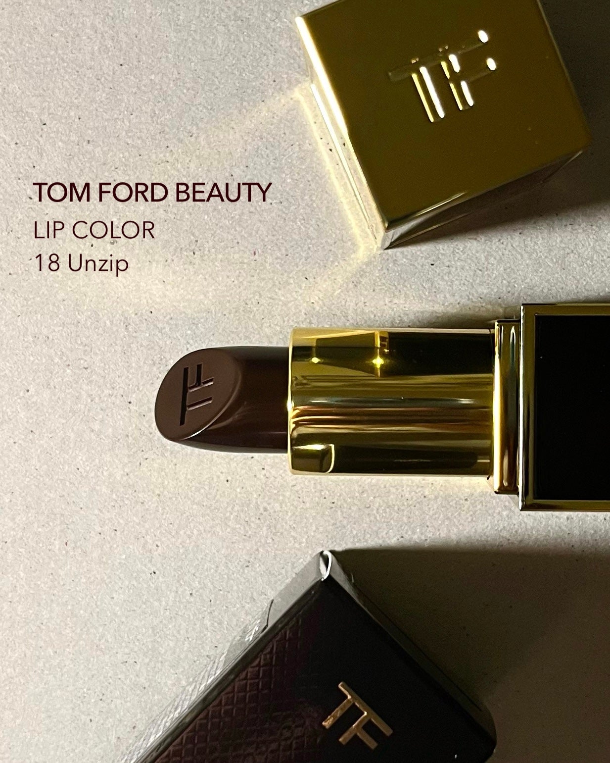 リップ カラー/TOM FORD BEAUTY/口紅を使ったクチコミ(2枚目)
