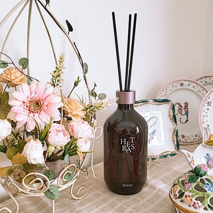 へトラス大容量ディフューザー/hetras/その他を使ったクチコミ(1枚目)