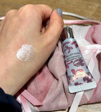 ジルスチュアート リボンファッションショー コレクション/JILL STUART/メイクアップキットを使ったクチコミ(4枚目)