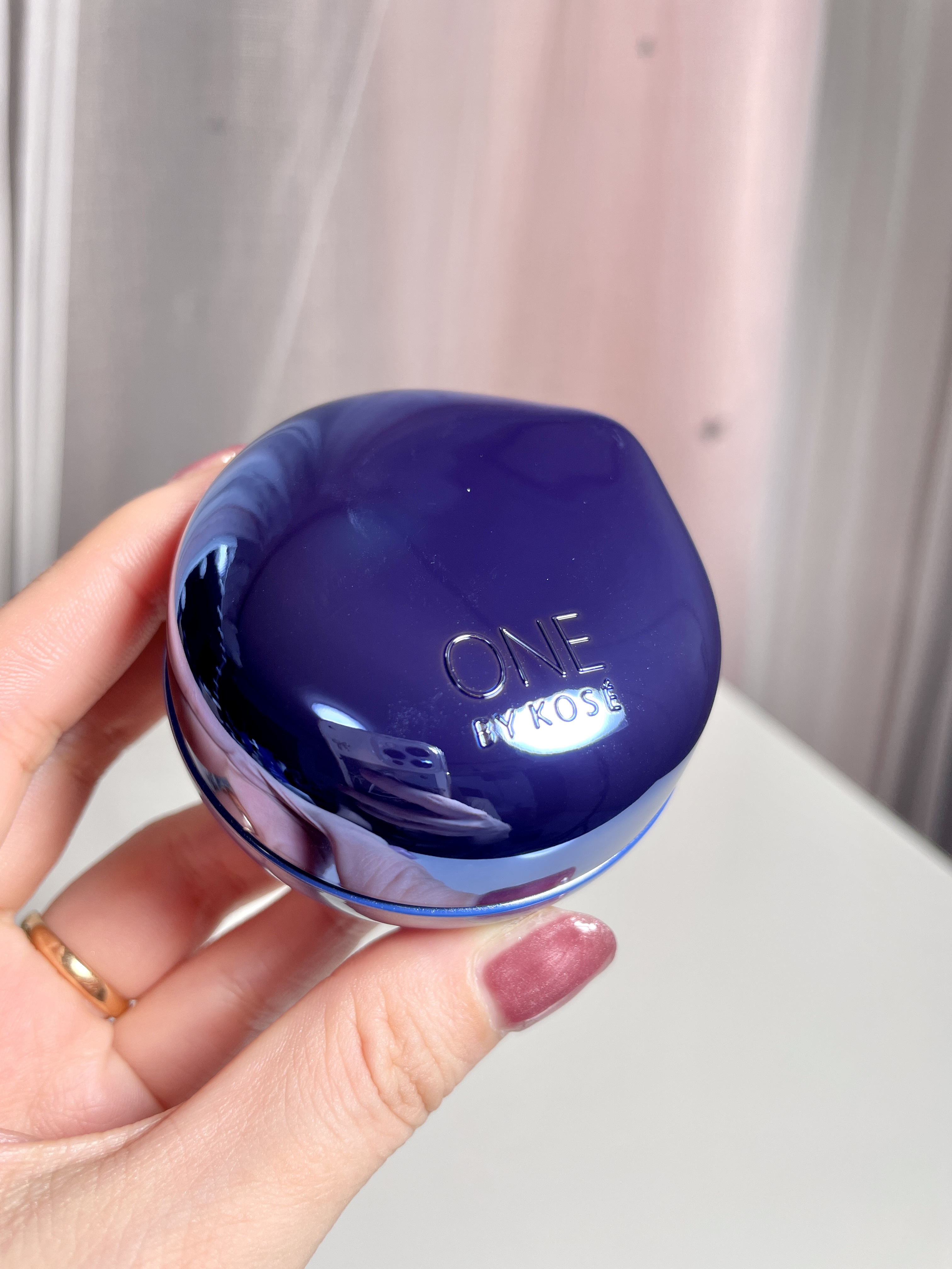 セラム シールド/ONE BY KOSE/フェイスバームを使ったクチコミ（1枚目）