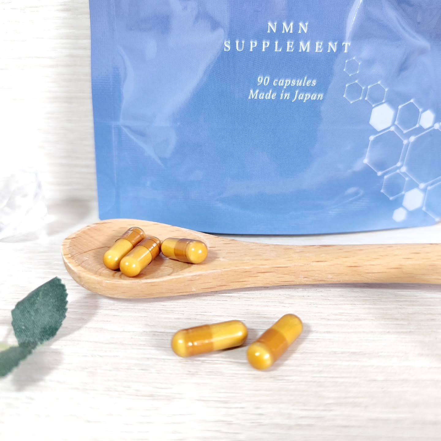 ミューズNMN20450/キレイ・デ・ラボ/美容サプリメントを使ったクチコミ（2枚目）