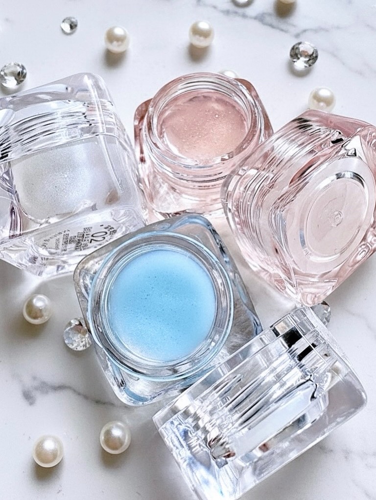 コッパン メルティングアイスバーム 01 メルティングアイス/kkotppang/リップグロスを使ったクチコミ（1枚目）