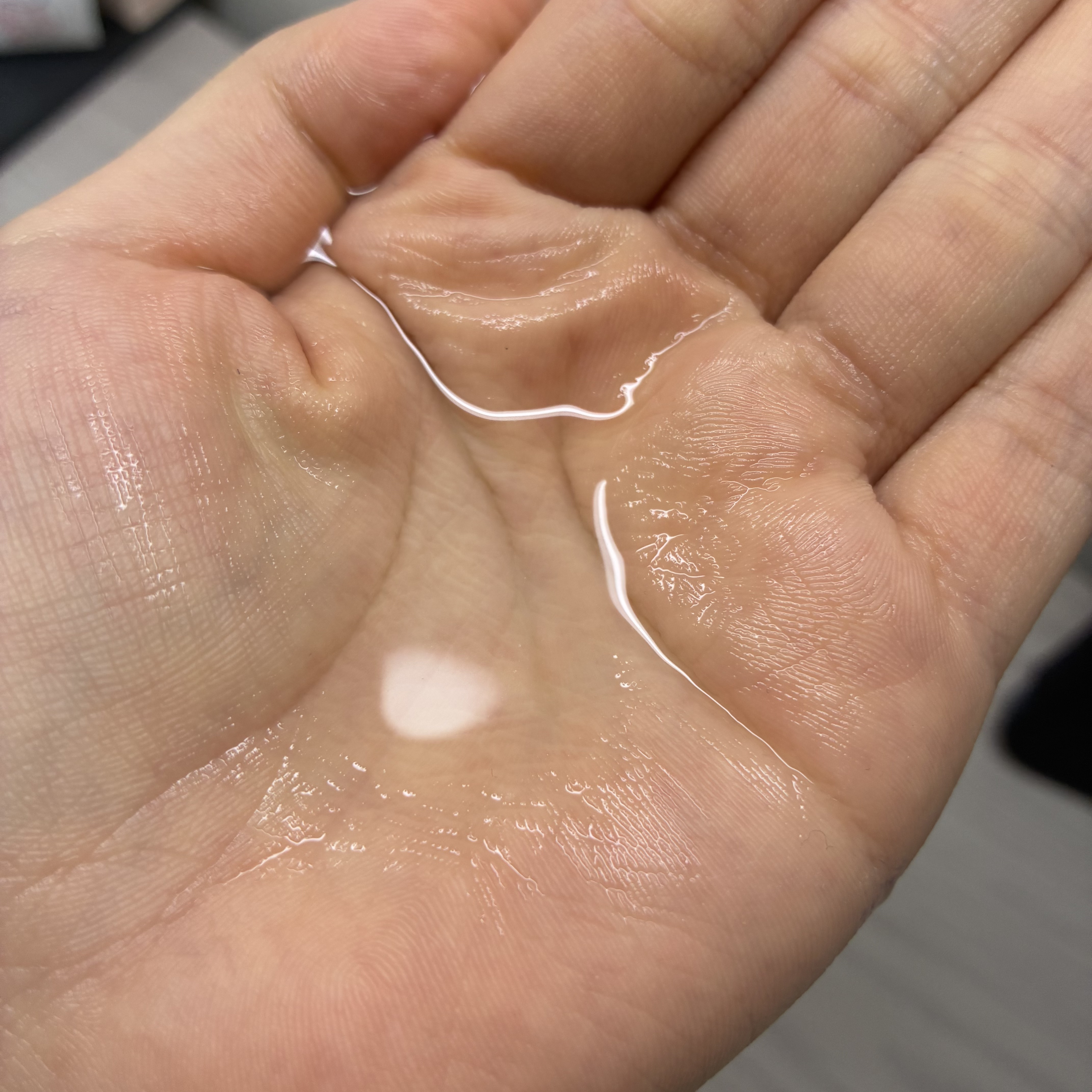 薬用ローション（とてもしっとり）/IHADA/化粧水を使ったクチコミ（3枚目）