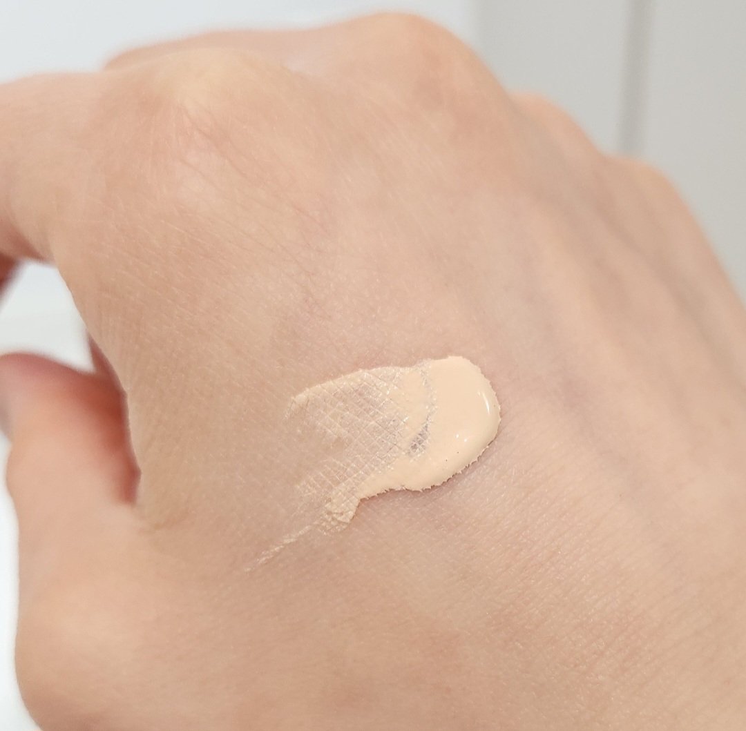 ビーベルベットカバークッション/espoir/クッションファンデーションを使ったクチコミ（3枚目）