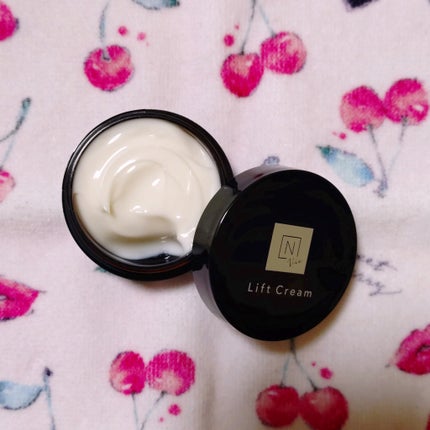 Vie ヒアルアップ リフトクリーム/N organic/フェイスクリームを使ったクチコミ(1枚目)