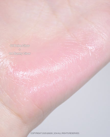 ハートウェアリングリキッドチーク/2aN/リキッドチークを使ったクチコミ(8枚目)